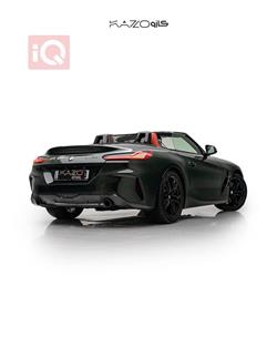 بي ام دبليو Z4